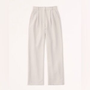 Abercrombie Tailored Sloane Pant